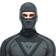 Dainese Dry Balaclava - Black/Blue