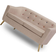 LPD Furniture Hudson Sofa 156.5cm 2 Seater