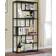 Homcom 6-Tier Book Shelf 175cm