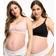 Lindex MOM 2-pack seamless nursing bra
