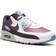 NIKE Air Max 90 G NRG - White/Purple Smoke/University Blue/Cave Purple