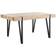 Safavieh Alyssa Dining Table 35.4x59.1"