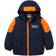 Helly Hansen Kid's Rider 2.0 Insulated Ski Jacket - Navy (41773-597)