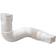 Amerimax White 850WH10 Downspout Extension