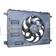 NRF Fan, Radiator 47626 92mm