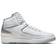 NIKE Air Jordan 2 Retro M - White/Sail/Black/Cement Grey