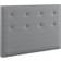 Hilding 8-Button Gable Sänggavel 120cm