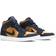 Nike Air Jordan 1 Mid SE Premium M - Stain Gold/Obsidian/White