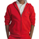 Polo Ralph Lauren Boy's Cotton Blend Fleece Hoodie - Red (323547626005-600)