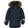 Didriksons Kid's Bjärven Parka - Navy (504266-039)