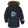 Didriksons Kid's Bjärven Parka - Navy (504266-039)