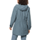 Jack Wolfskin Women's Cape York Paradise Coat - Teal Grey