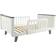 Little Partners Mod Toddler Bed 28.8x56.7"