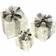 Nordic Winter Packages Julgranspynt 25cm 3st