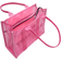 Marc Jacobs The Mesh Tote Bag Large - Candy Pink