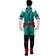 Rubies Deku My Hero Academia Izuku Midoriya Costume for Adults