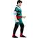 Rubies Deku My Hero Academia Izuku Midoriya Costume for Adults