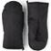 Hestra Primaloft Extreme Liner Mitt - Black