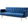 Home Details Velvet Sofa 191cm 3 Seater