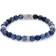 Tommy Hilfiger Beaded Bracelet - Silver/Blue