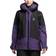 Haglöfs Lumi Jacket Women - Purple Rain/True Black