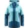 Haglöfs Lumi Jacket Women - Dark Ocean/Frost Blue