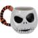 Paladone Nightmare Before Christmas Mugg 40cl