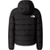 The North Face Girl's Reversible North Down Hooded Jacket - Black (NF0A84N6-JK3)