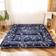 COSMOGO Floral Printed Futon Bed Mattress