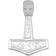 Siersbøl Thors hammer vedhæng 29160450900