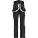 CMP Men's Softshell Ski Salopettes Pant - Black