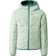 The North Face Girl's Reversible North Down Hooded Jacket - Dark Sage (NF0A84N6-I0F)