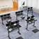 Tranzendesk Writing Desk 27.2x55"