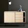 Woud Virka High Sideboard 120x82cm