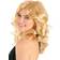 California Costumes Blonde Disco Wig Discorama Mama Fox Women's 70's