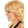 California Costumes Blonde Disco Wig Discorama Mama Fox Women's 70's