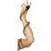 Forum Novelties Medusa Snake Arm Wrap Women Costume Accessory