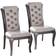 Benzara Leatherette Kitchen Chair 40" 2