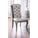 Benzara Leatherette Kitchen Chair 40" 2