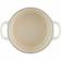 Le Creuset Meringue Signature Round avec couvercle 4.2 L 24 cm