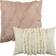 Grand Avenue Staci Bedspread Pink (264.2x233.7)