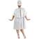 Fun&basics Grease Beauty School Dropout Costume for Women