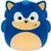 Squishmallows Sonic the Hedgehog