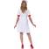 Fun Stitch Me Up Nurse Costume Dress for Women Plus Size