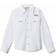 Columbia Boy's Bahama L/S Shirt - White (1527881-100)