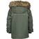 Didriksons Kid's Björnen Parka - Deep Green (504792-300)