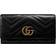 Gucci GG Marmont Continental Wallet - Black