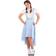 Fun Women's Kansas Girl High Low Costume