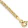 Macy's Anchor Chain Anklet - Gold