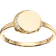 Scrouples Ring - Gold/Transparent